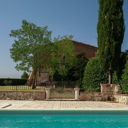 Agriturismo Podernuovo Asciano Exterior foto